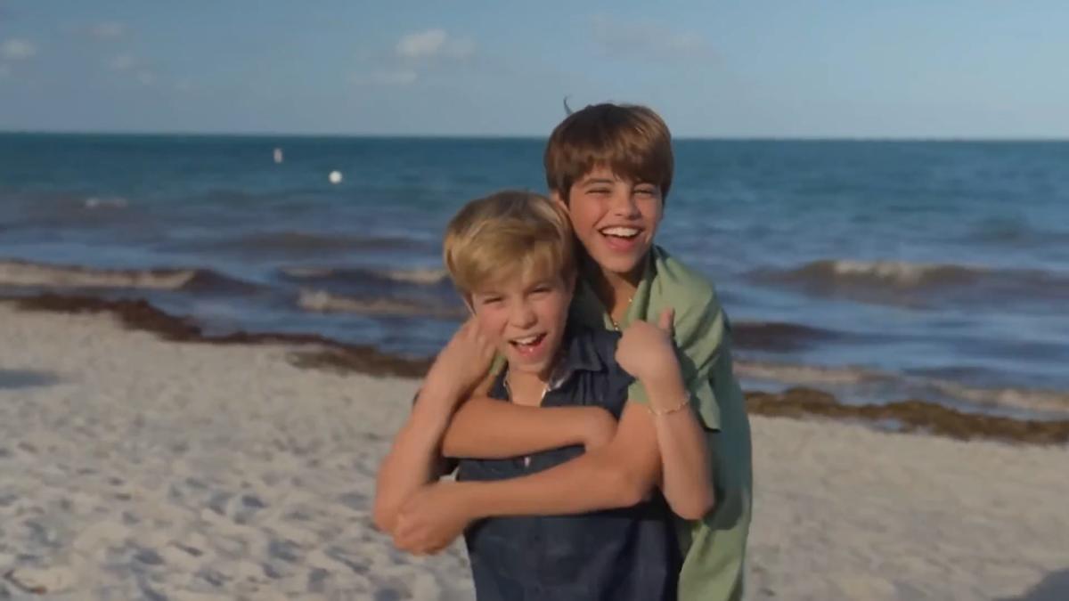 Los hijos de Shakira debutan en la música .00 00 13 12.Imagen fija001