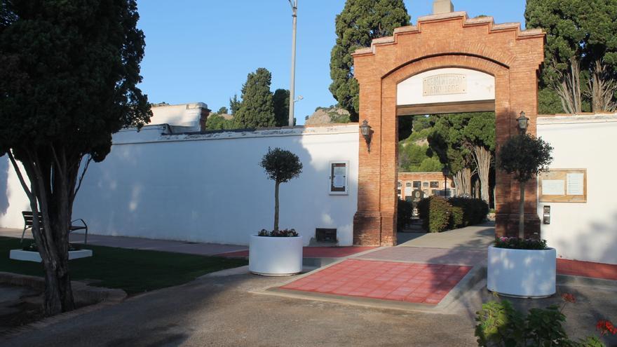 Benicàssim iniciará este mes la ampliación del cementerio municipal