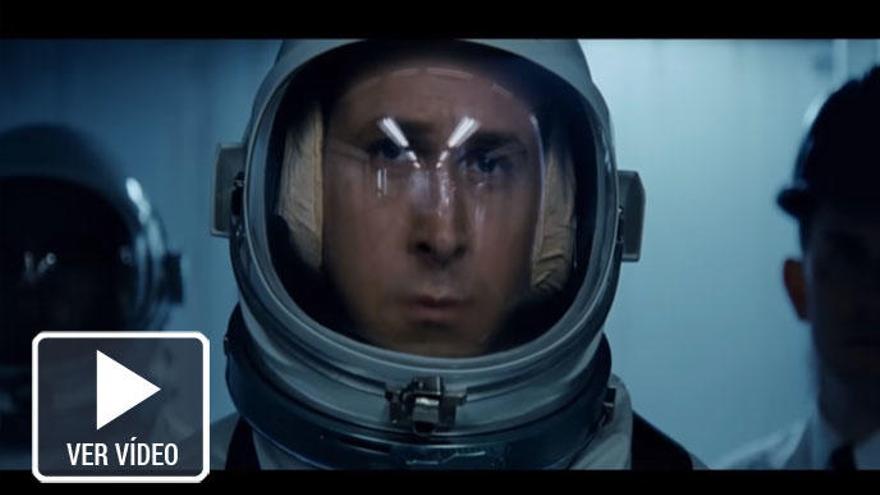 Ryan Gosling se mete en la piel de Neil Armstrong en &#039;El primer hombre&#039;