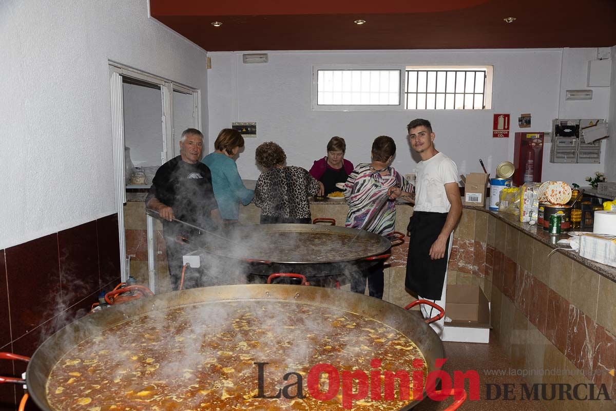 Conmemoración del ‘Día de la Mujer Rural’ en Caravaca