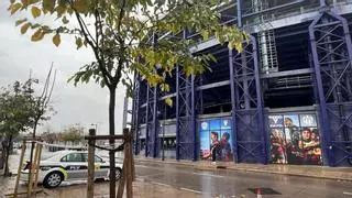 Suspendidos el Levante-Villarreal por la alerta roja en València y el Valencia Basket masculino