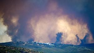 L’incendi de Niebla és ja un dels més devastadors dels últims anys a Andalusia
