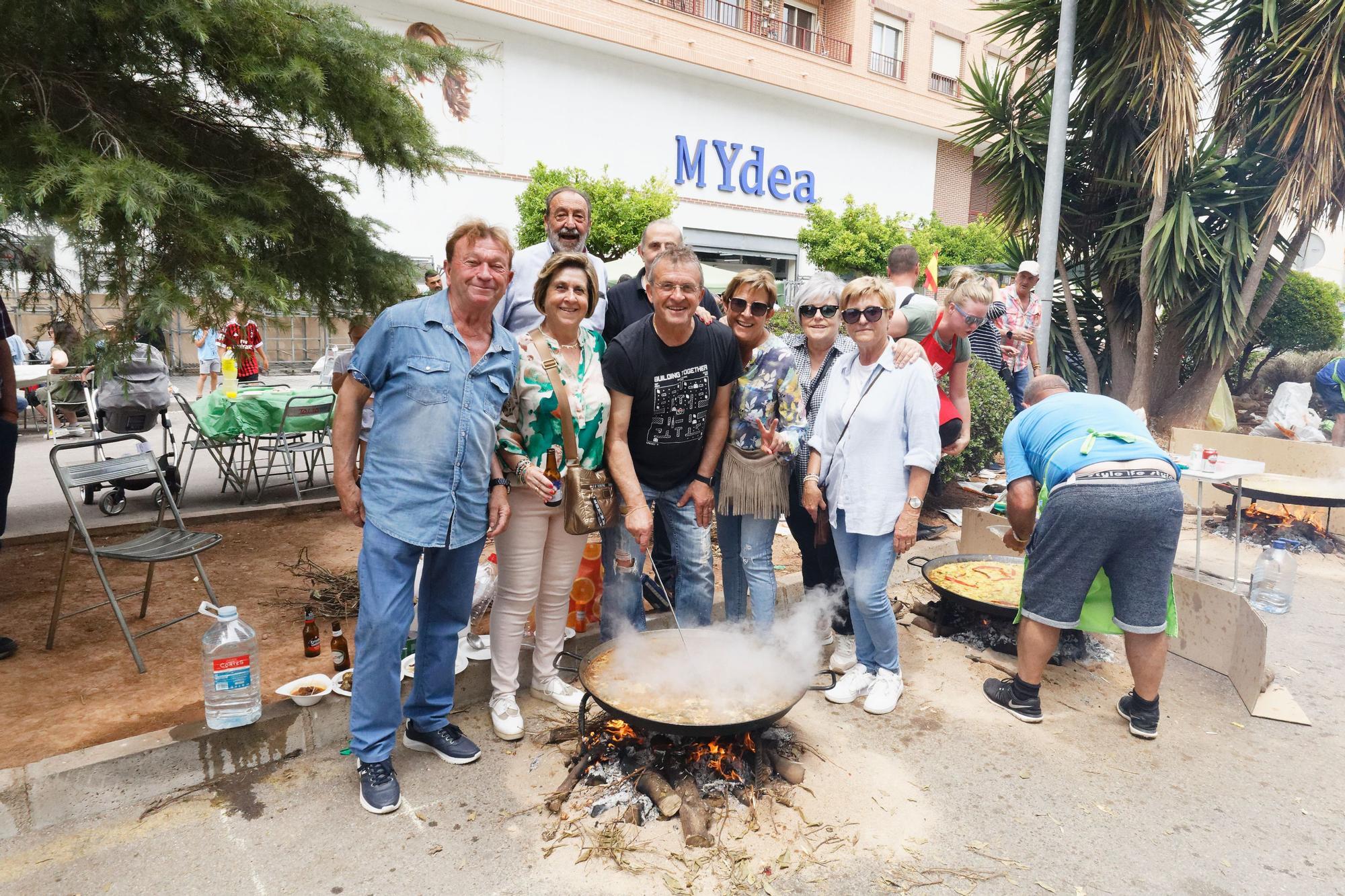 ¡Búscate en la macrogalería! Castellón vive un puente de fiestas en los municipios