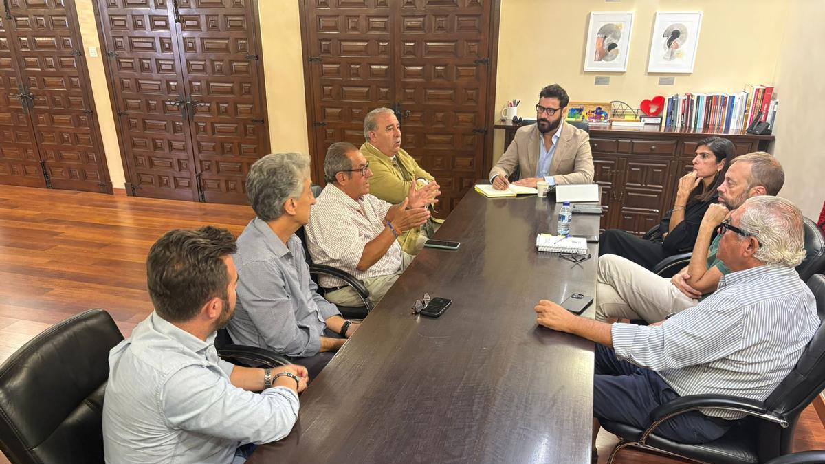 Plasencia busca desbloquear la construcción de nuevas viviendas ante las dificultades para hacer viables las promociones