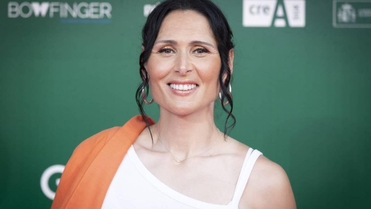 Rosa López, primera ganadora de 'Operación Triunfo'