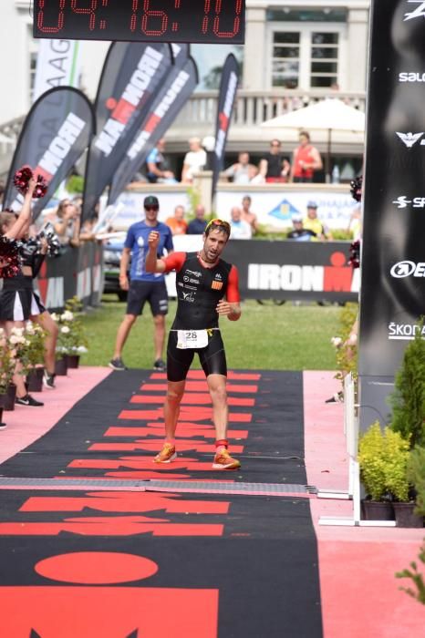 Ricard Costa és tercer a l'Ironman d'Otepaa