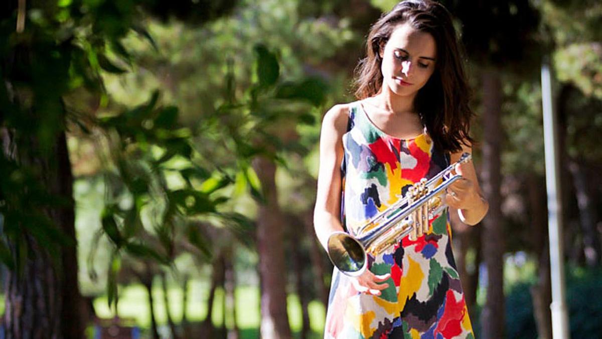 Andrea Motis és una de les artistes que participaran al Festival F’ESTIU. | DIARI DE GIRONA