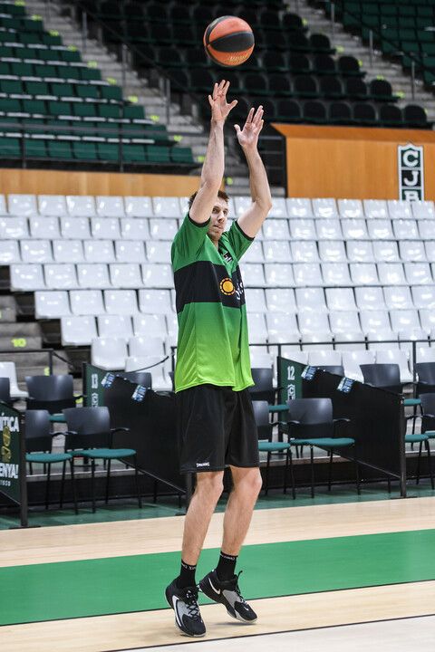 Les millors imatges del Joventut -Baxi