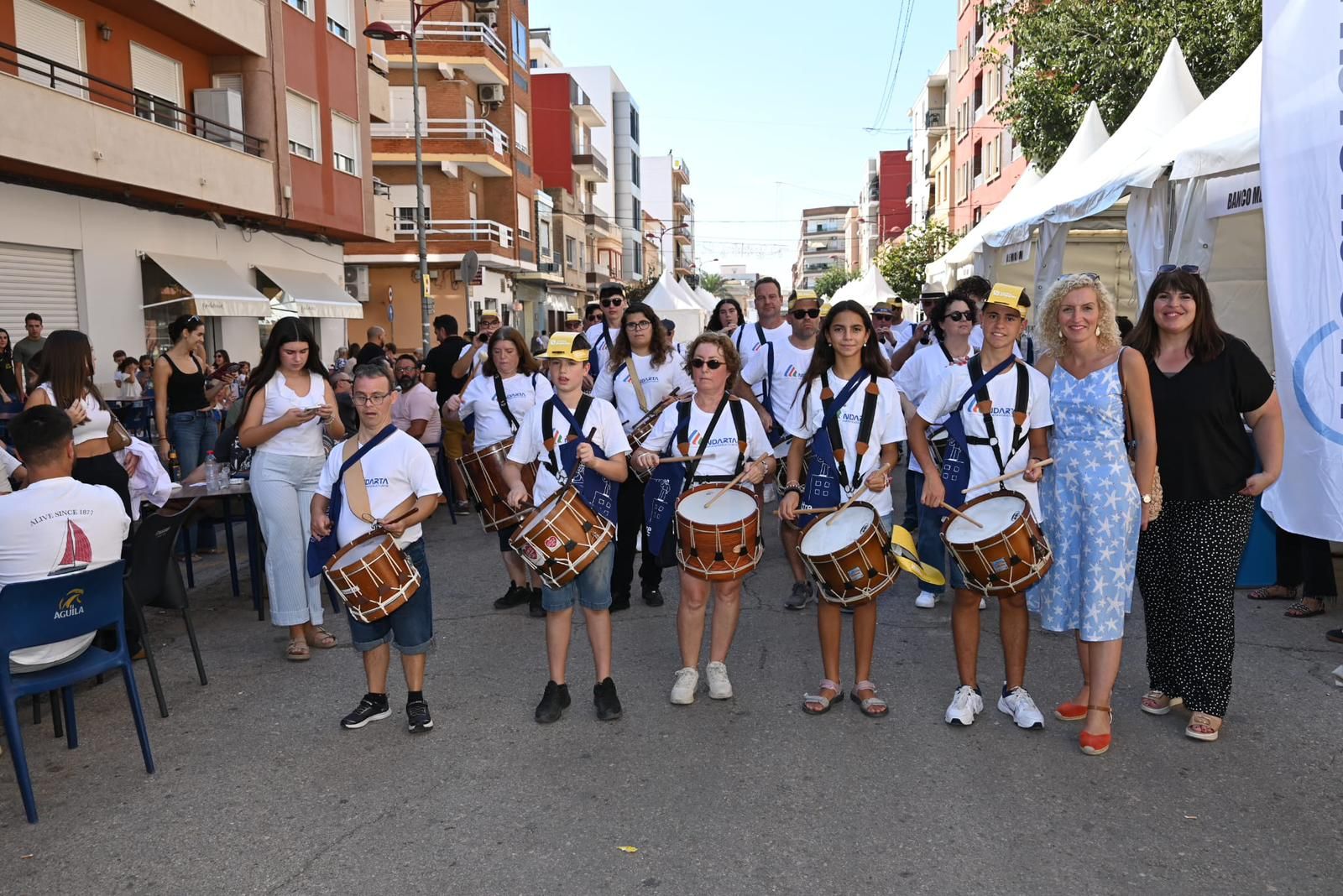 Éxito en la 26ª edición de Fimel, la feria Agrícola, Comercial y gastronómica de Meliana