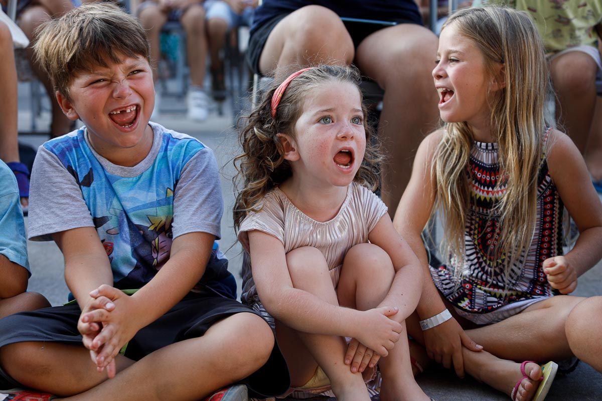 Festes de la Terra: actividades para niños en la Plaza Albert i Nieto