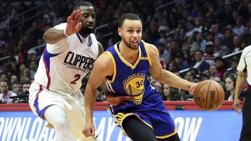 Stephen Curry no acudirá a los concursos del All Star