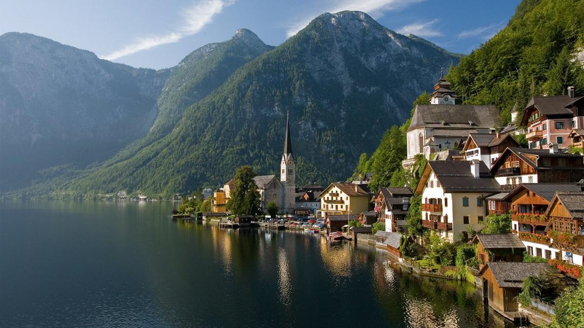 Hallstatt, el pueblo de Frozen, no quiere más turistas