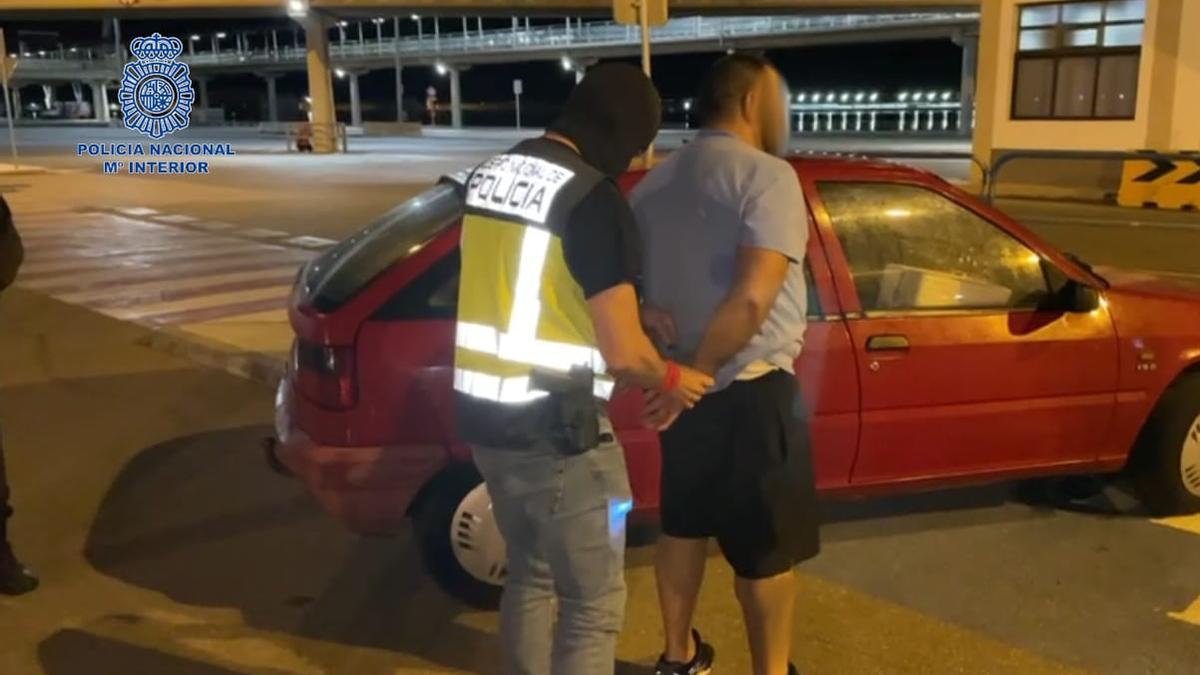 Desmantelan el principal clan familiar de traficantes de cocaína, marihuana y hachís del Llevant de Mallorca