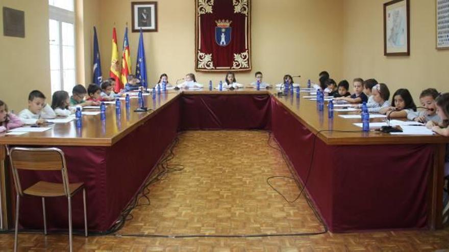 El Ayuntamiento de la Vall d&#039;Uixó constituirá el Consejo de la Infancia