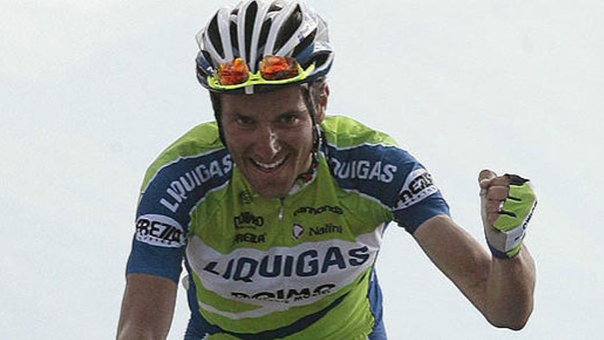 Ivan Basso.