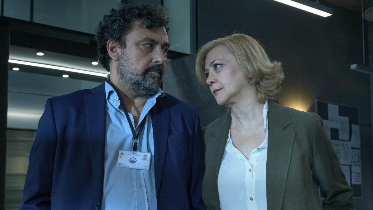 ‘Los hombres de Paco’ a Antena 3: El nou equip del CNI s’enfronta a un assassí caníbal ‘Los hombres de Paco’ a Antena 3: El nou equip del CNI s’enfronta a un assassí caníbal