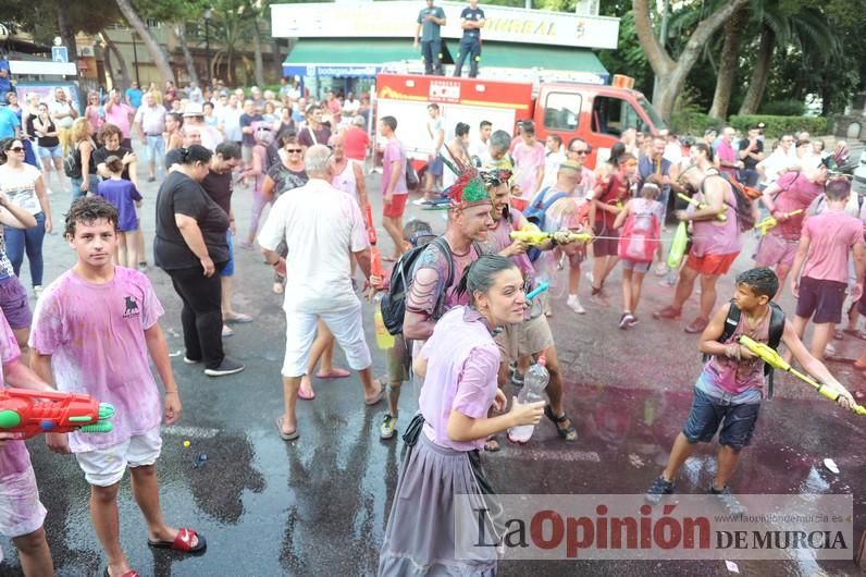 Fiestas de la Vendimia de Jumilla (II)