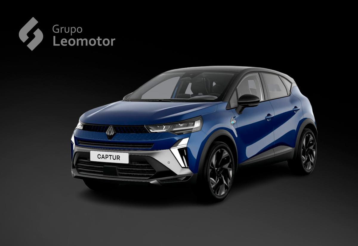 Renault Captur Eco-G (GLP)