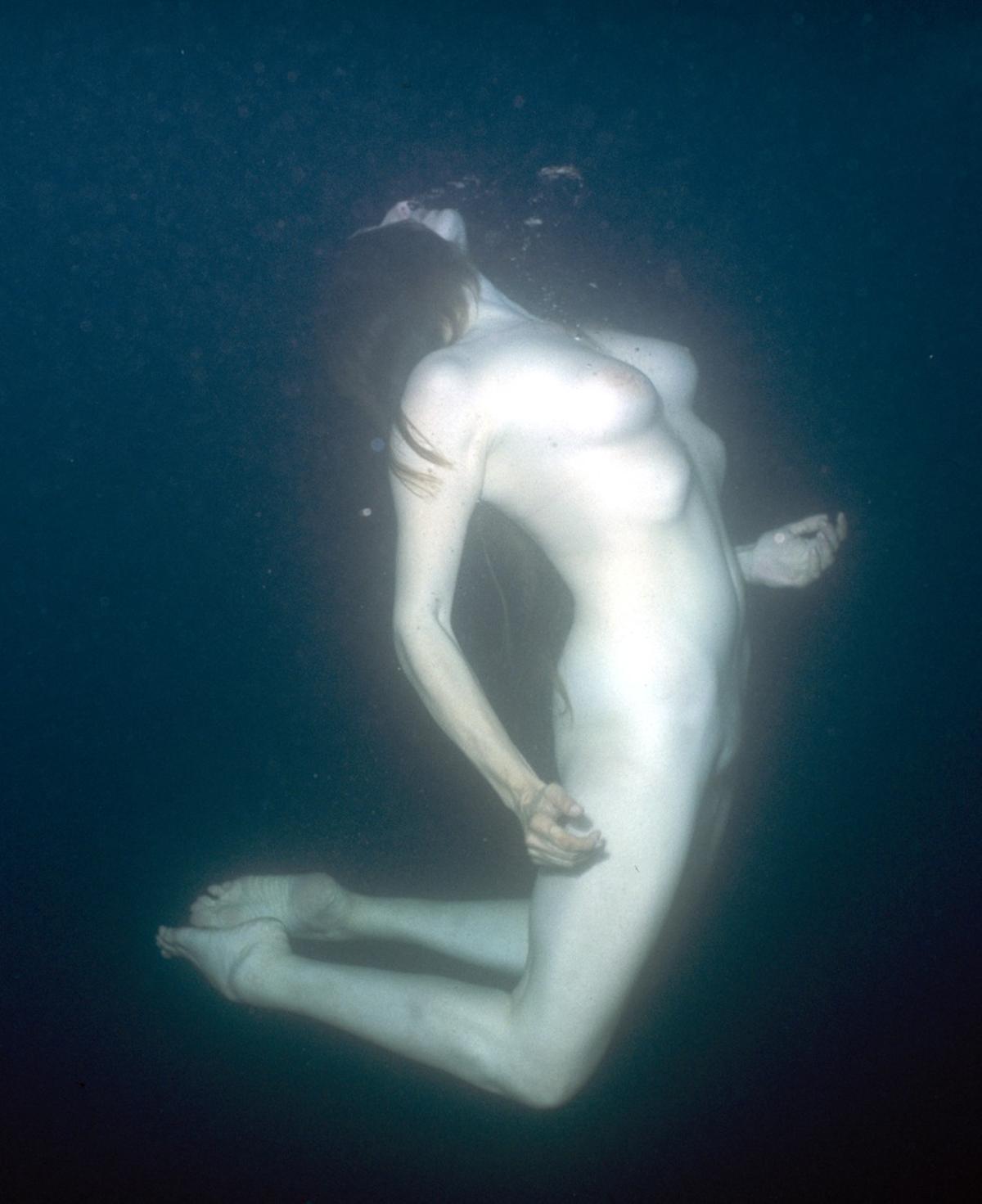 'Cuerpos de luz 9' (2009-2025), de Mayte Vieta.