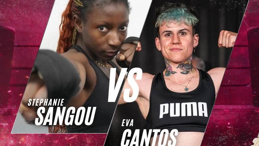 El torneo 'Queens of the Ring Baleares' se estrena en el Germans Escalas