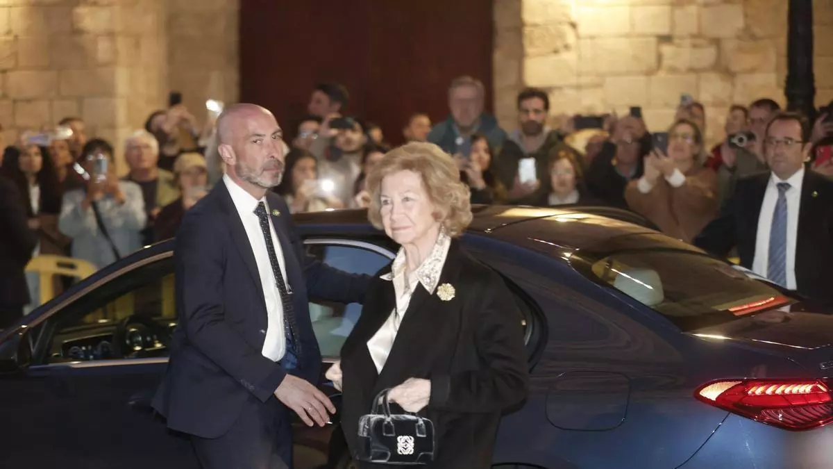 Un ‘Requiem’ de Verdi solidario en recuerdo de Irene de Grecia
