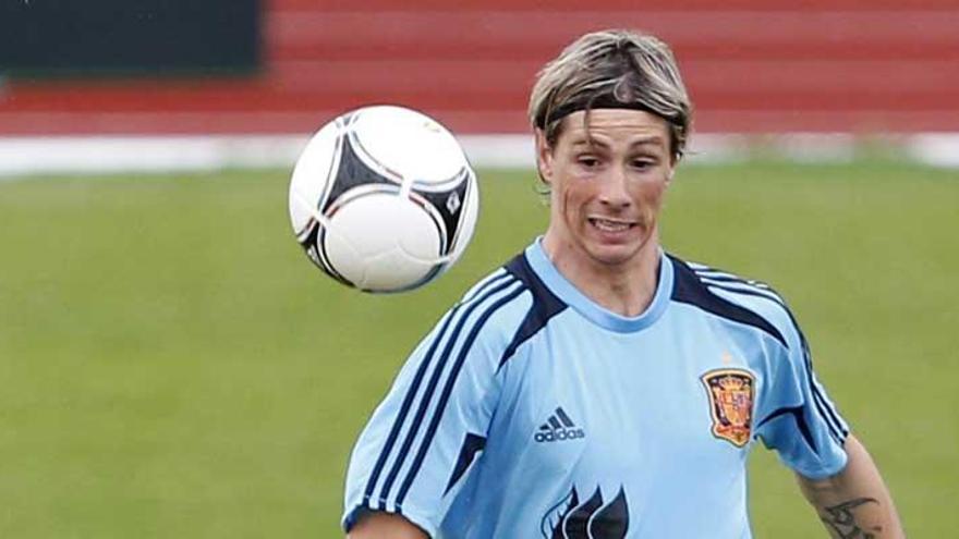 Fernando Torres.