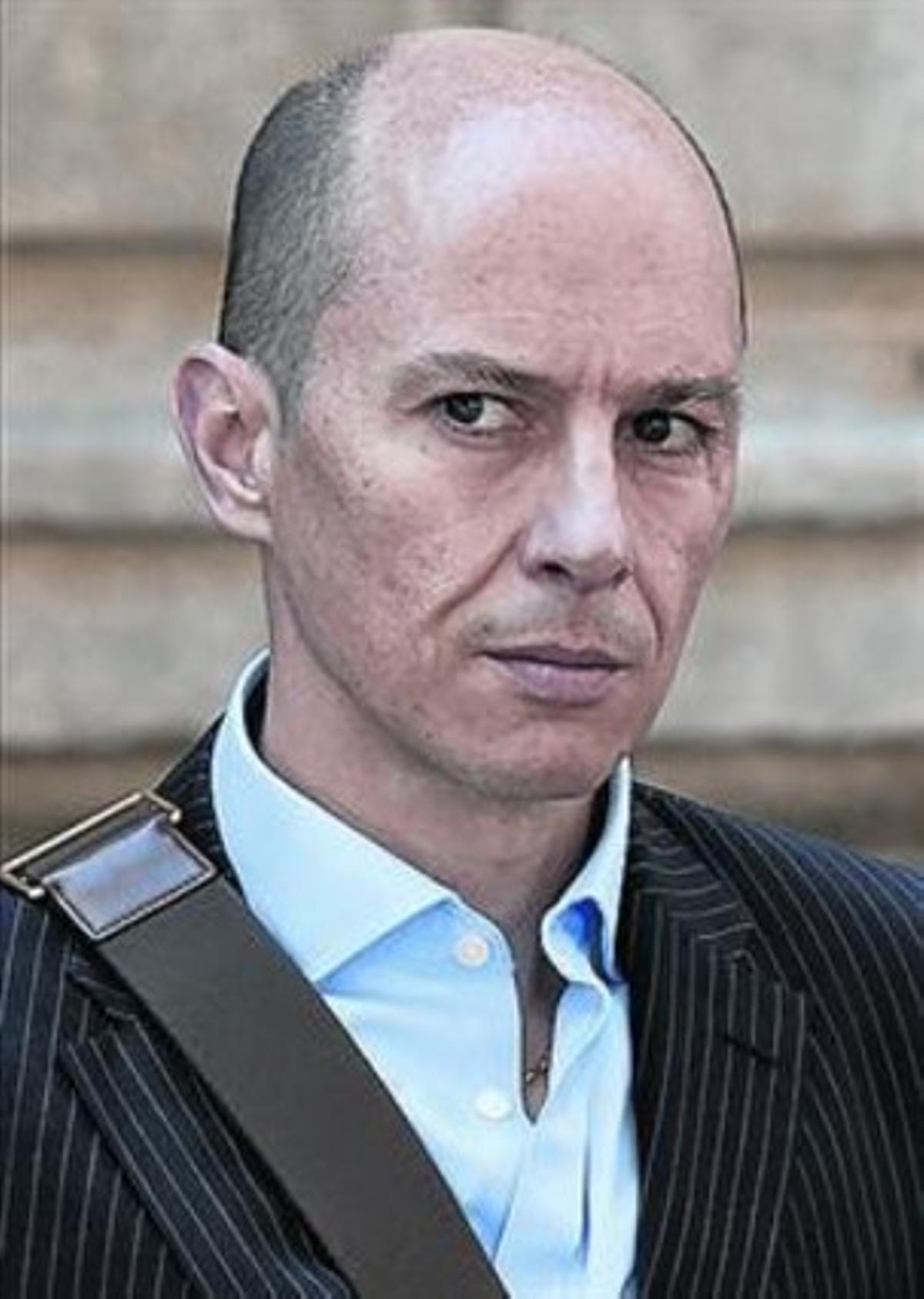 Jenaro García. Jenaro García.