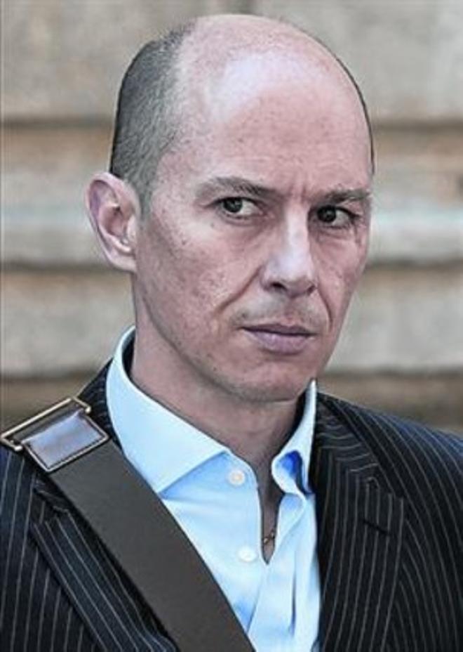 Jenaro García.