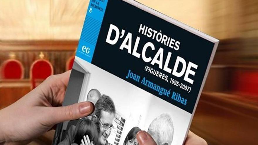 La programació de tardor de les tardes literàries arrenca el 15 d&#039;octubre amb &#039;Històries d’alcalde (Figueres 1995-2007)&#039; de Joan Armagué