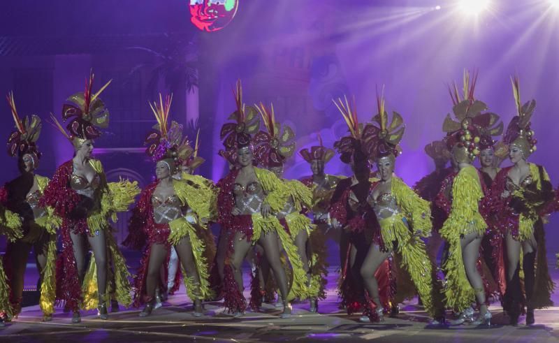 Gala de la Reina del Carnaval de Santa Cruz