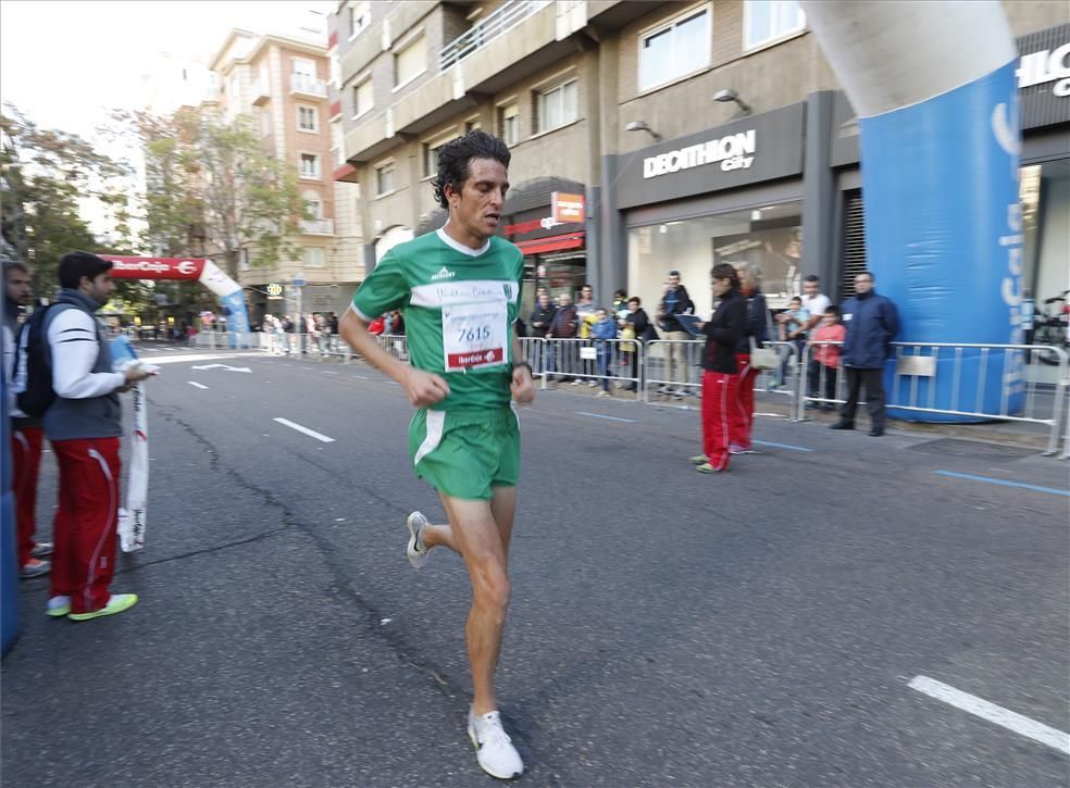 Carrera Ibercaja por la Integración