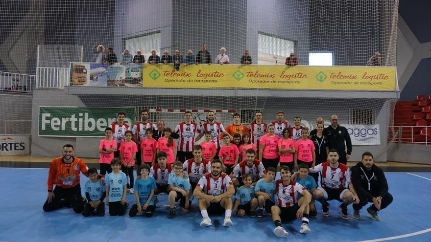 El Fertiberia Puerto Sagunto sigue líder tras ganar al Burgos