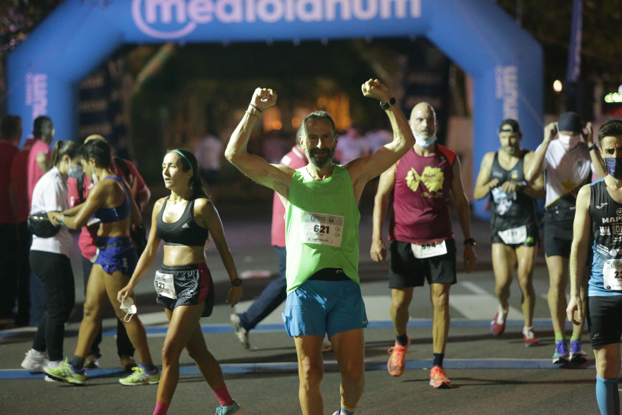 Búscate en la 15K Nocturna Valencia  2021