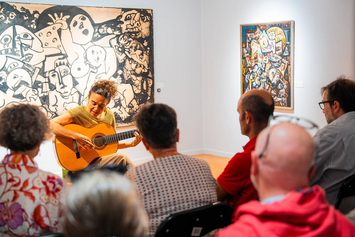 Arte, conciertos y visitas nocturnas para redescubrir Vigo en la «Noite Branca»