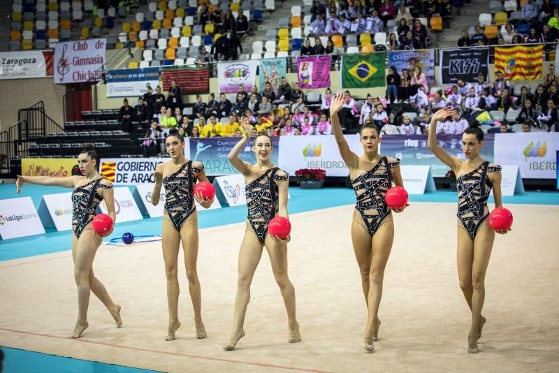 Campeonato de España de Gimnasia Rítmica