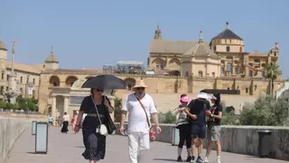 Córdoba registra 41,2 grados de máxima este martes y lo peor está por llegar esta semana