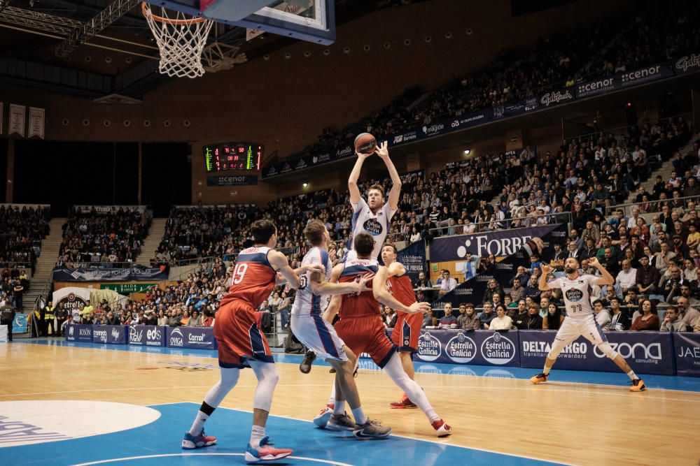 Obradoiro - Baxi, en imatges