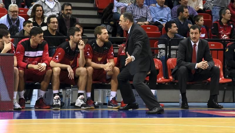 Galeria de imágenes: CAI Zaragoza 66 90 Baskonia