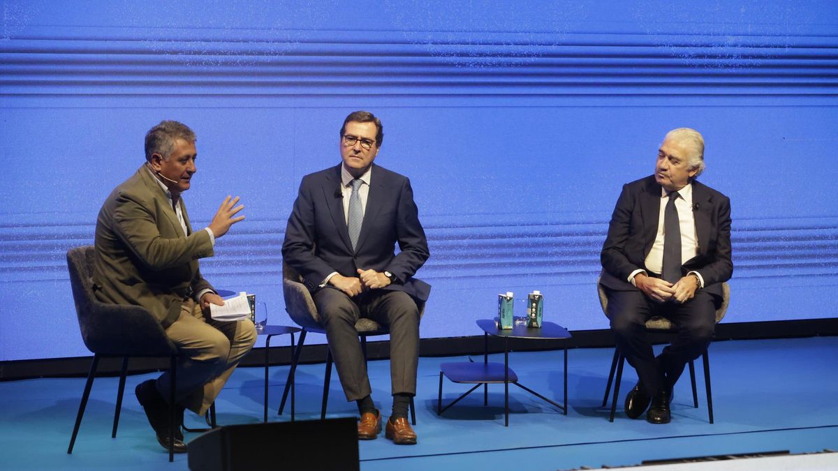 La primera jornada del II Foro del Mediterráneo, en imágenes