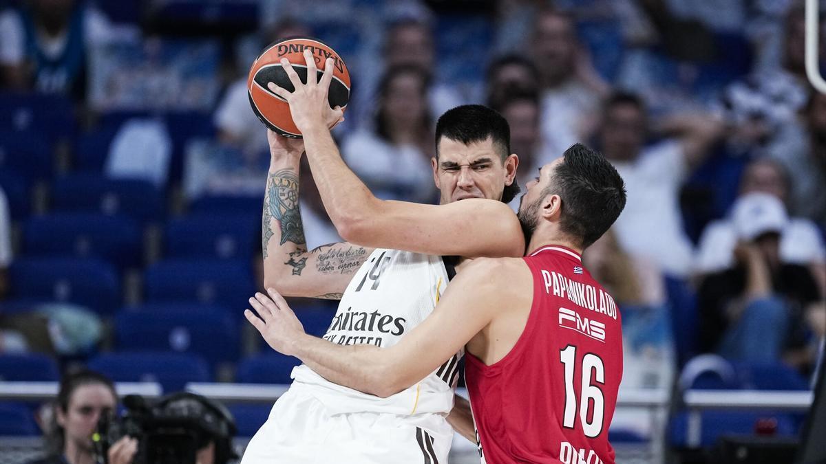 El Real Madrid de Pedro Martínez conquista su primer título al coronarse súpercampeón de Eurocopa