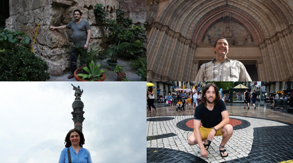 Entre Tots: Icones de Barcelona