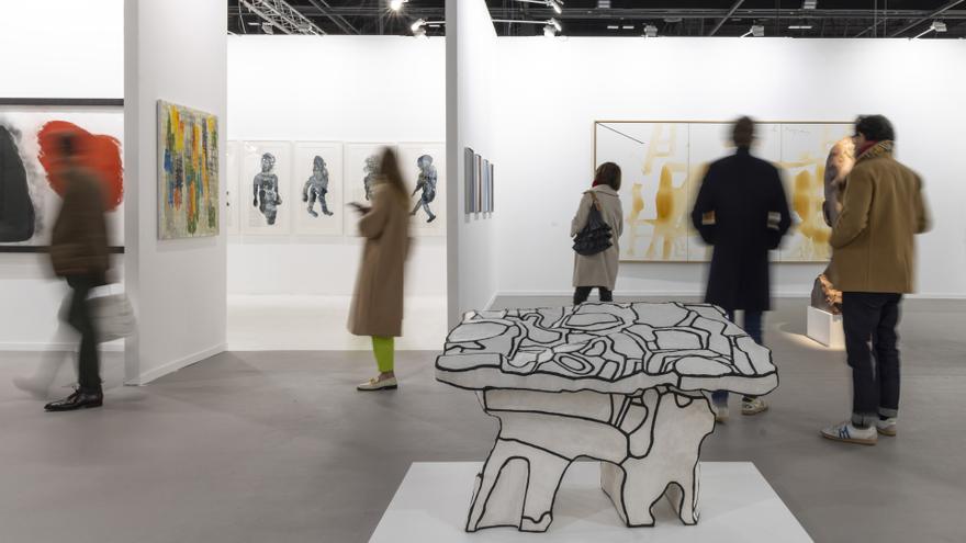 ARCOmadrid regresa para superar la ralentización del mercado del arte