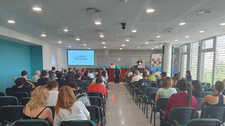 La Fundació Impulsa tanca el curs a Manresa amb joves i mentors de cinc comarques