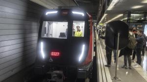 El metro completa la incorporació dels nous trens de l’L3