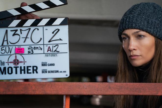 Jennifer Lopez protagoniza 'The Mother', una película de Netflix que se rodará en España
