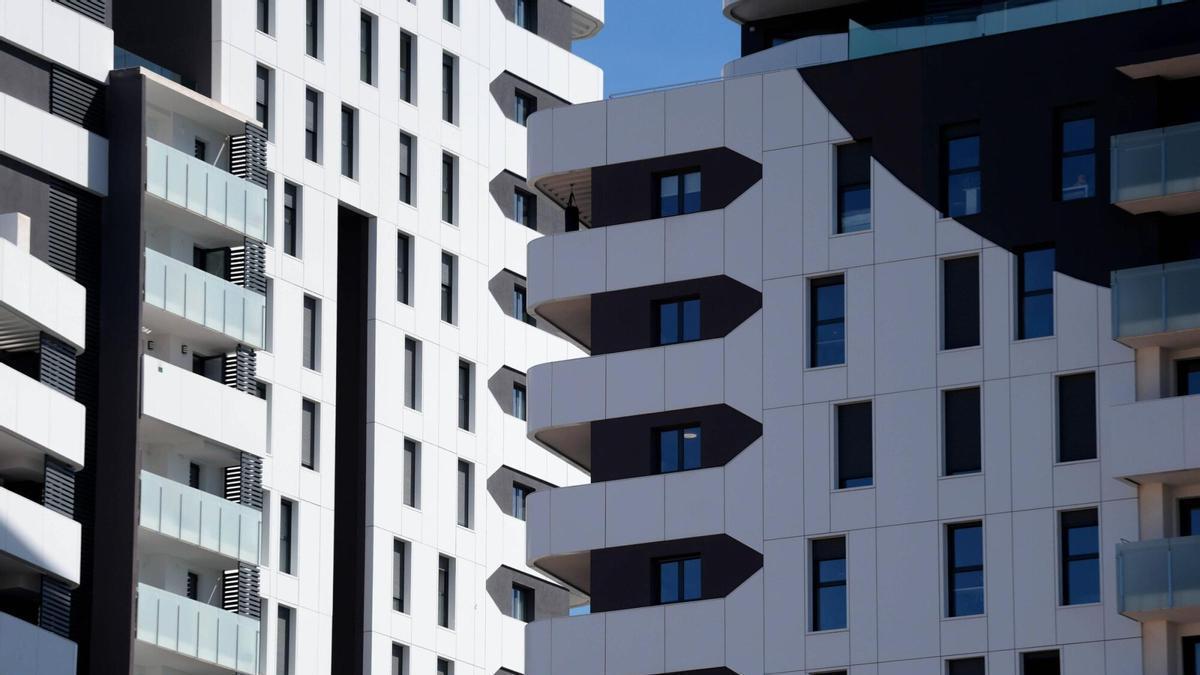 La UPV considera que la presión inmobiliaria ha desbordado a València