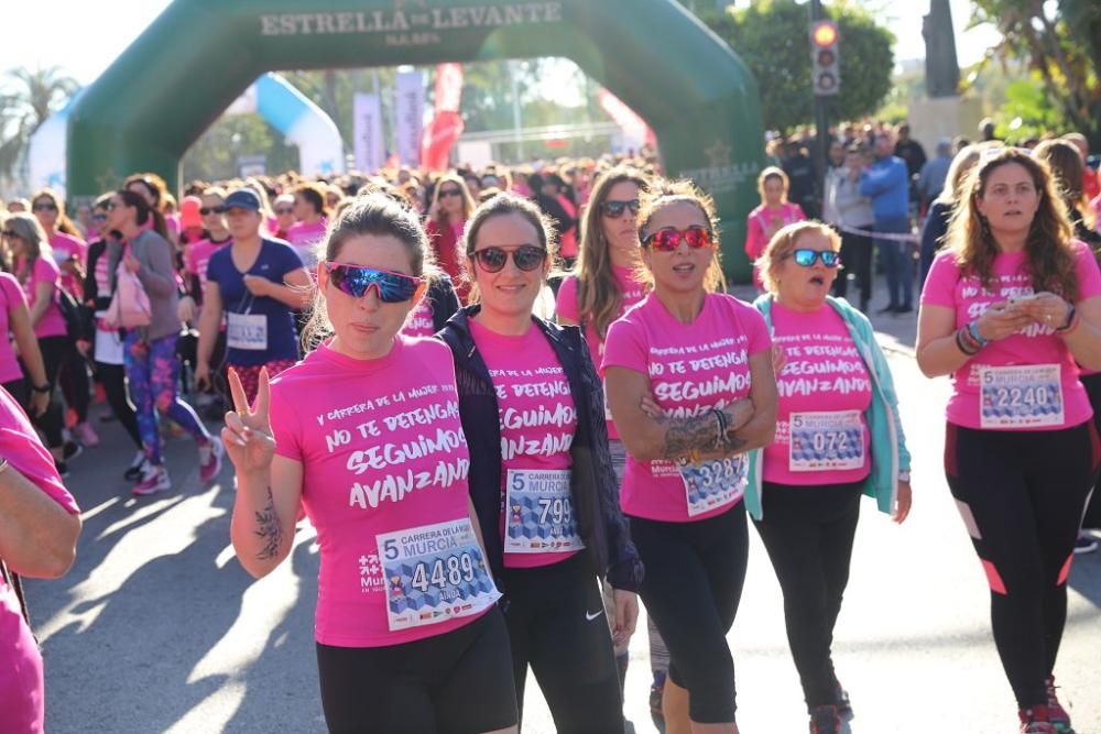 Carrera de la Mujer Murcia 2020: Recorrido