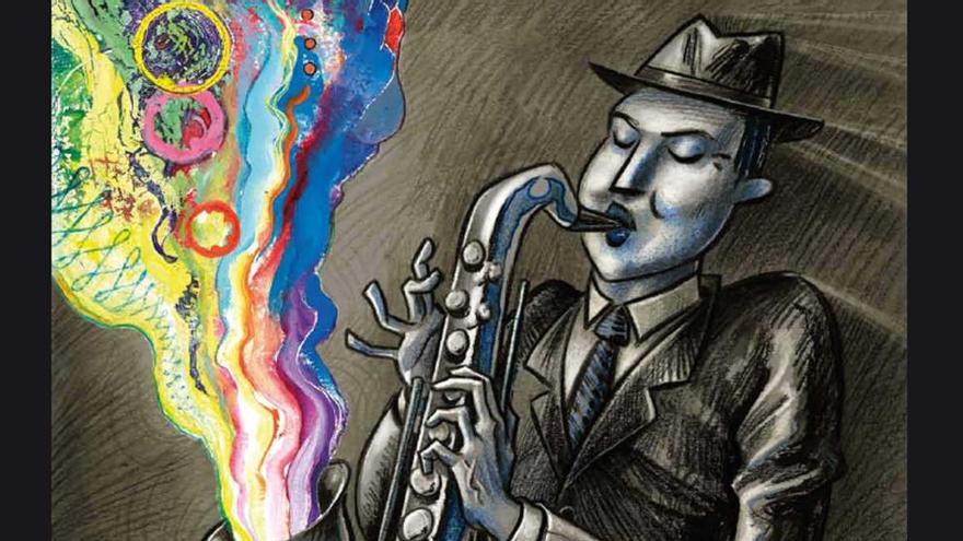Cartel del Festival de Jazz.