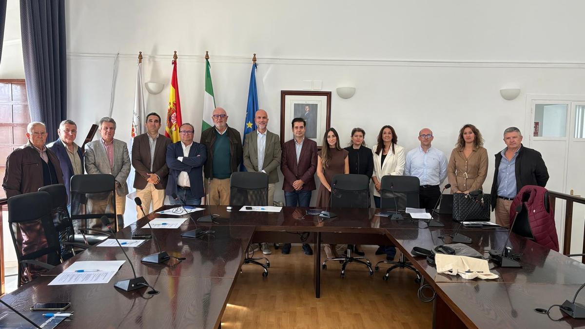 MetalCórdoba celebra su primera reunión de la Junta Directiva