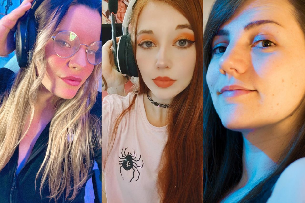 EyraVlogs, Ewinor y Emma Pache, los nombres femeninos del 'stream' de videojuegos en español